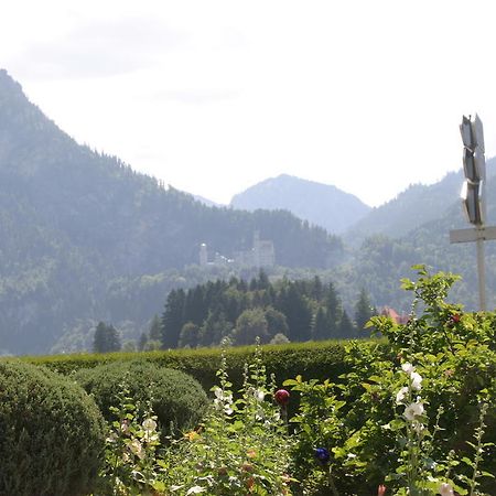 Gaestehaus Elisabeth Schwangau Buitenkant foto