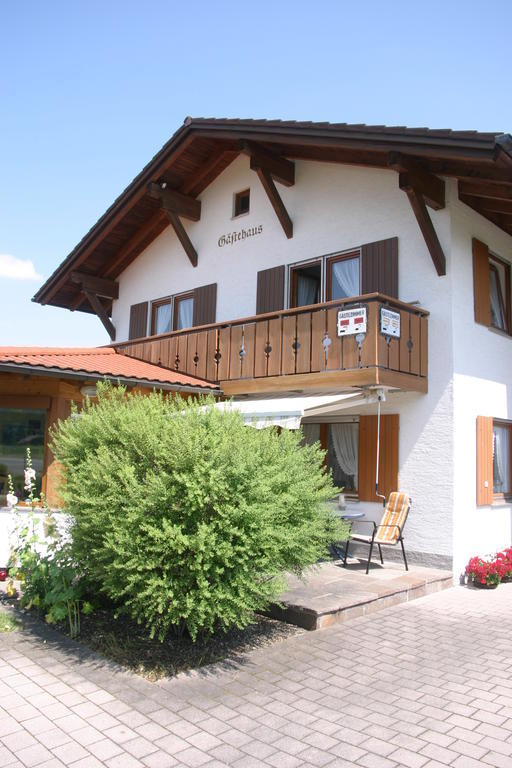Gaestehaus Elisabeth Schwangau Buitenkant foto
