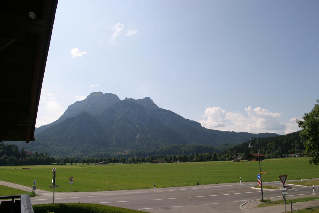 Gaestehaus Elisabeth Schwangau Buitenkant foto