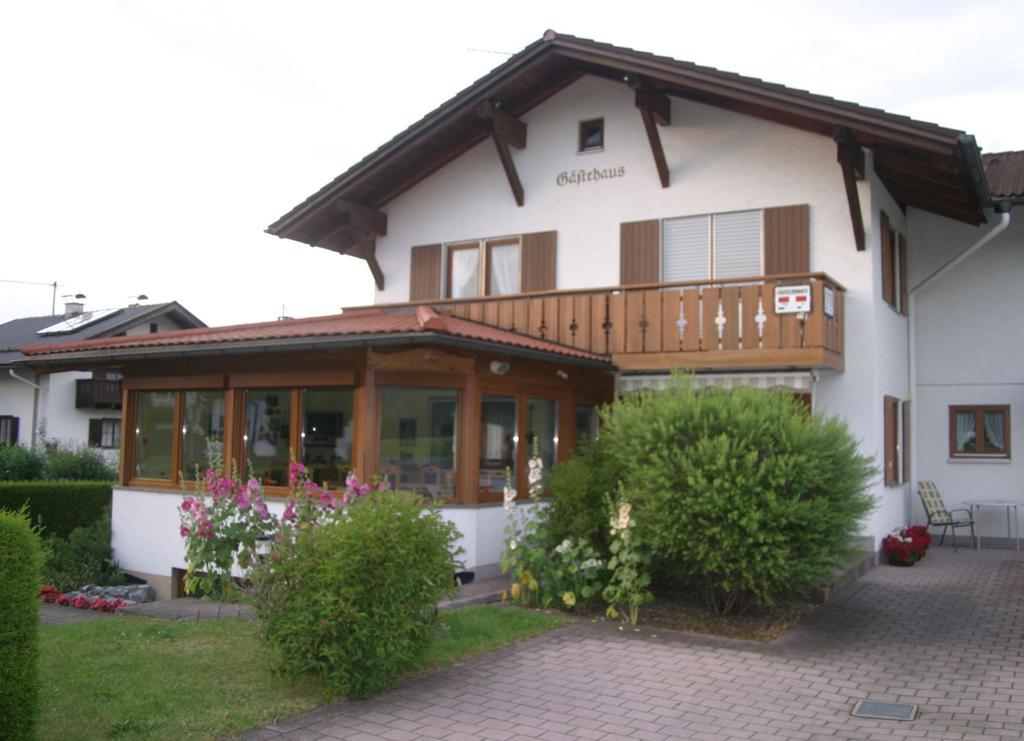 Gaestehaus Elisabeth Schwangau Buitenkant foto