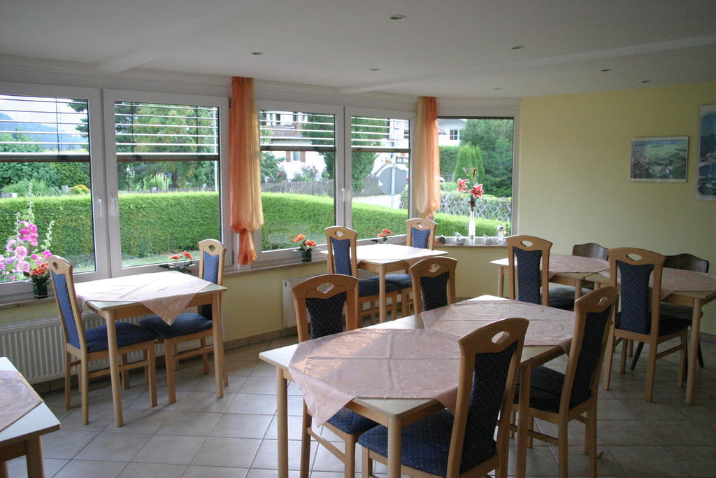 Gaestehaus Elisabeth Schwangau Buitenkant foto